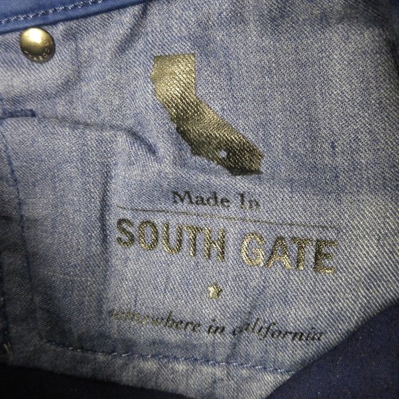 AG Adriano Goldschmied The Prima Mid-Rise Cigarette Jegging Pants Women 26R D021 - Picture 7 of 8